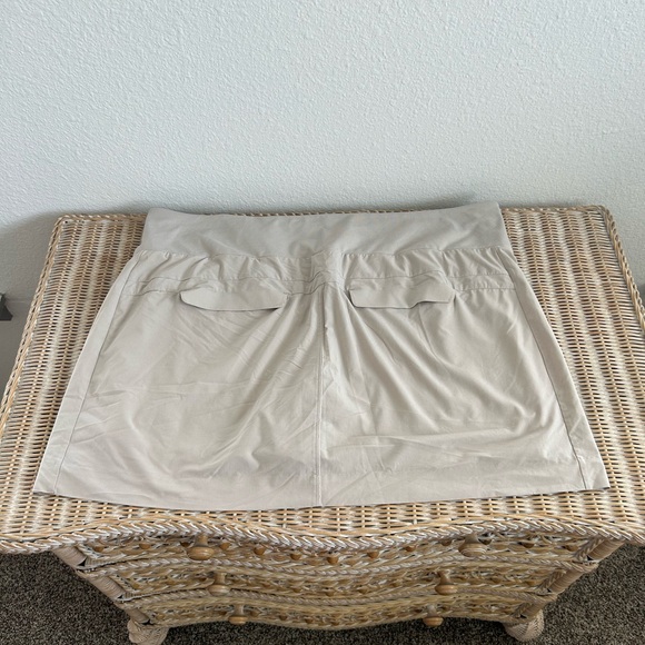 Athleta SoHo Skort Size 22 - Picture 3 of 7